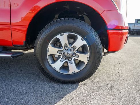 Used 2014 Ford F150 STX w/ Equipment Group 201A Mid image 4