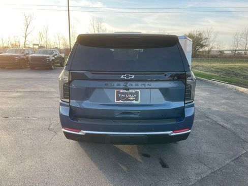 New 2026 Chevrolet Suburban LT w/ Comfort Package image 6