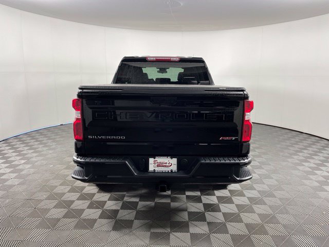 Used 2024 Chevrolet Silverado 1500 RST w/ Protection Package AWD/4WD image 6