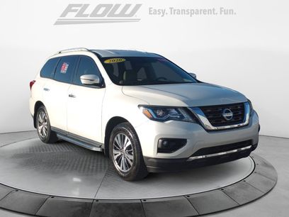 Used 2020 Nissan Pathfinder SV