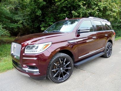 Used 2018 Lincoln Navigator Premiere