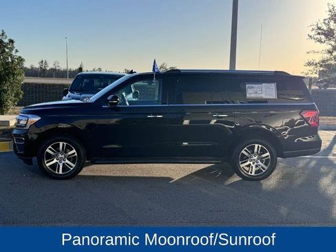 Certified 2024 Ford Expedition Max Limited image 4