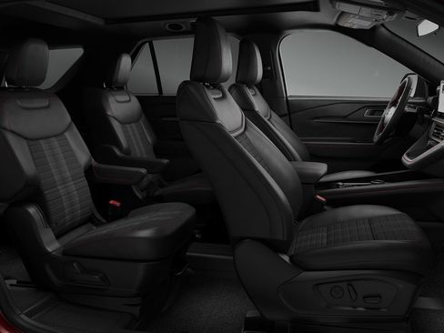 New 2026 Ford Explorer ST-Line w/ ST-Line Street Pack image 20