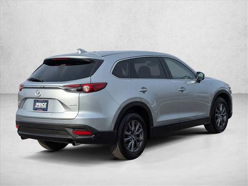 Used 2023 MAZDA CX-9 Touring image 5