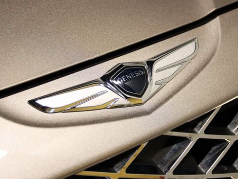 Used 2021 Genesis GV80 3.5T w/ Advanced Package 06 image 27