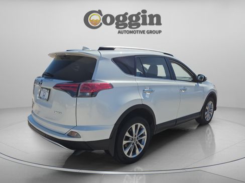 Used 2016 Toyota RAV4 Limited AWD/4WD image 5