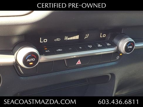 Used 2025 MAZDA CX-30 AWD 2.5 S w/ Select Sport Pkg image 19