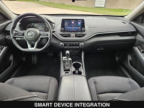 Used 2021 Nissan Altima 2.5 SV w/ SV Premium Package image 19