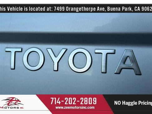 Used 2004 Toyota Tacoma 2WD Regular Cab image 43