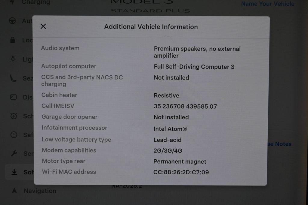 Used 2020 Tesla Model 3 Standard Range Plus RWD image 9