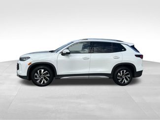 New 2026 Volkswagen Tiguan S FWD video 2
