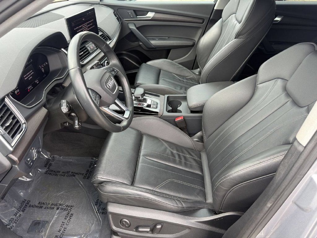 Used 2024 Audi Q5 2.0T Premium Plus AWD/4WD image 12