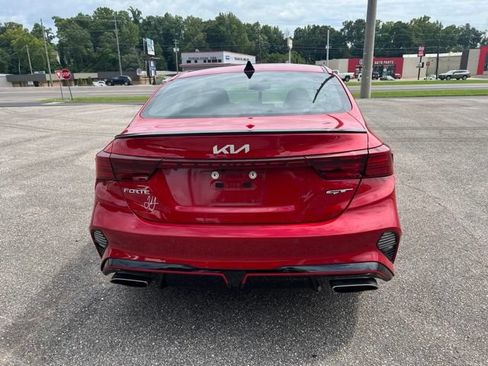 Used 2024 Kia Forte GT w/ GT2 Package FWD image 4