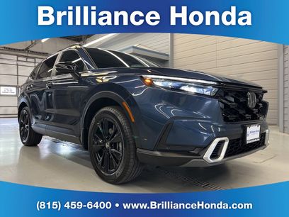 Used 2024 Honda CR-V Sport Touring