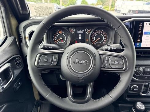 New 2026 Jeep Wrangler Unlimited Sport AWD/4WD image 14