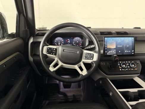 Certified 2025 Land Rover Defender 130 S AWD/4WD image 27