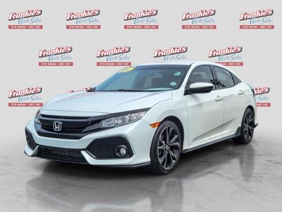 Used 2018 Honda Civic Sport