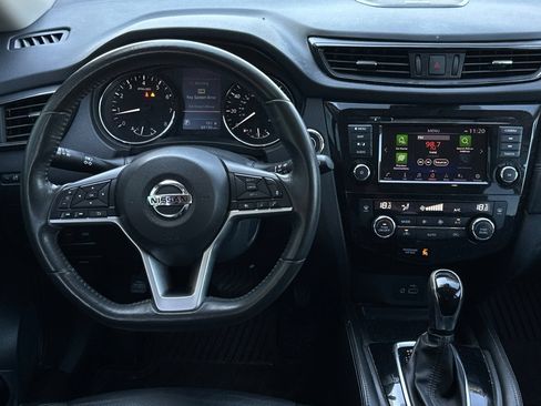 Used 2018 Nissan Rogue SL AWD/4WD image 14