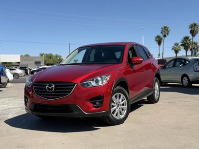 Used 2016 MAZDA CX-5 Touring