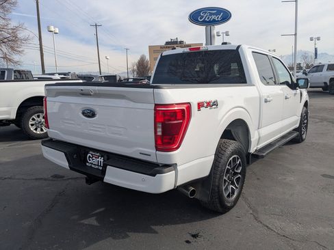 Used 2023 Ford F150 XLT w/ Equipment Group 302A High image 3