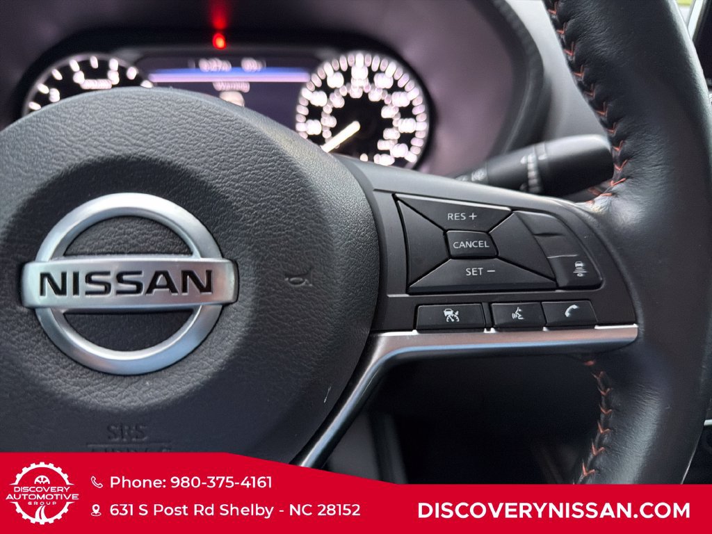 Used 2022 Nissan Sentra SR w/ Midnight Edition FWD image 22