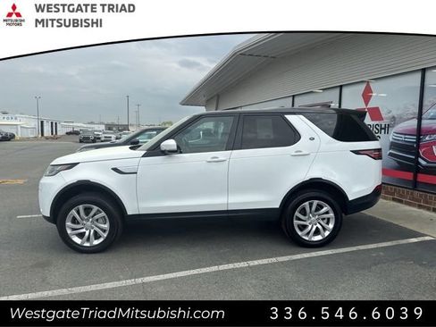 Used 2019 Land Rover Discovery HSE AWD/4WD image 5