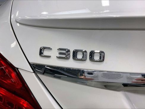 Used 2016 Mercedes-Benz C 300 4MATIC Sedan image 23
