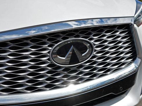 Used 2023 INFINITI QX55 Essential AWD/4WD image 4