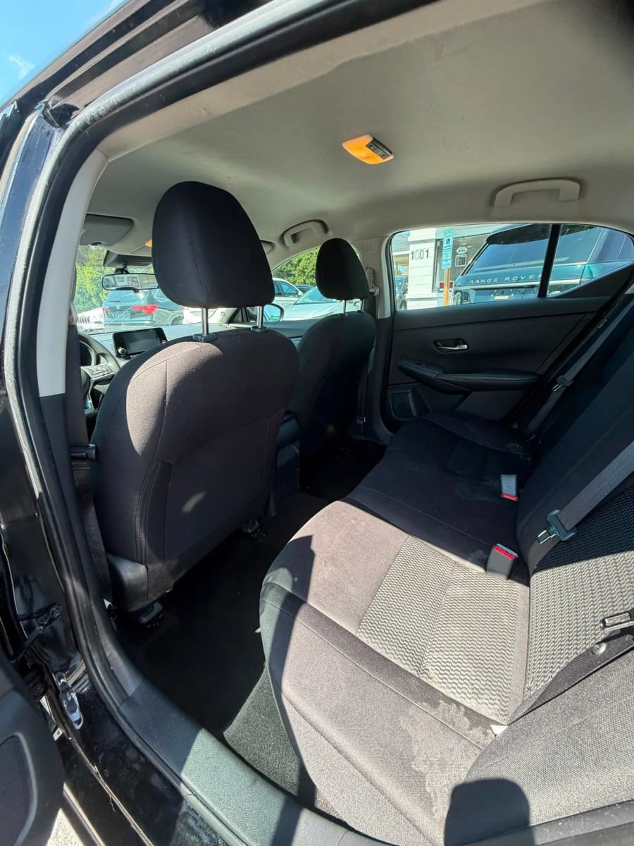 Used 2022 Nissan Sentra S FWD image 14