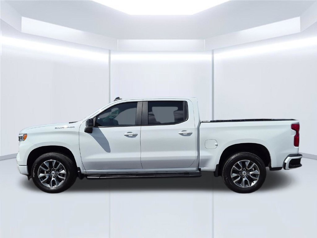 New 2026 Chevrolet Silverado 1500 RST RWD image 2