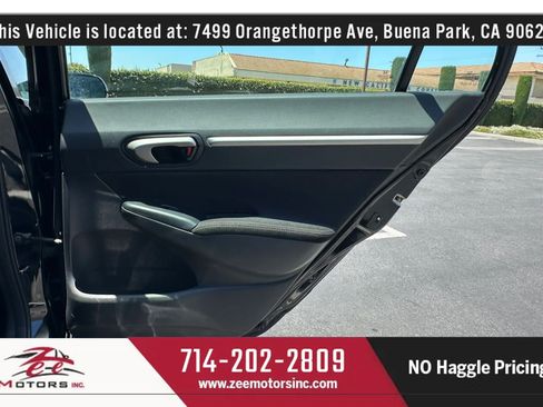 Used 2009 Honda Civic Si image 41
