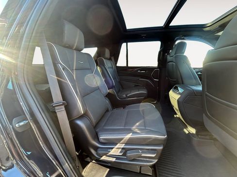 Used 2024 Cadillac Escalade Premium Luxury w/ LPO, Floor Liner Package image 11