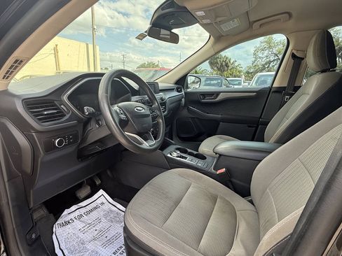 Used 2020 Ford Escape S FWD image 14