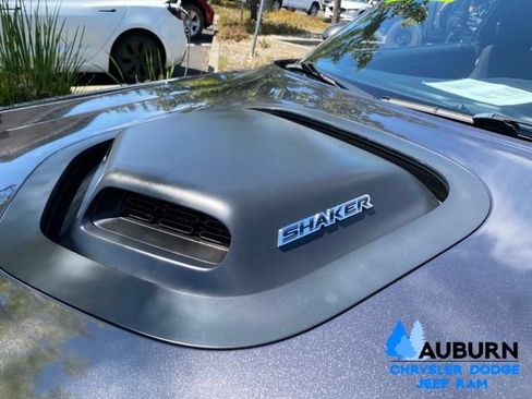Used 2022 Dodge Challenger R/T w/ Shaker Package RWD image 9