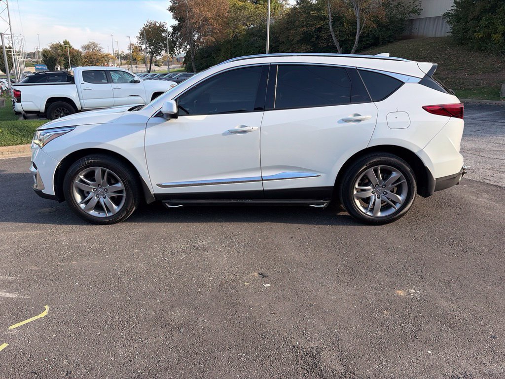 Used 2020 Acura RDX w/ Advance Package AWD/4WD image 8