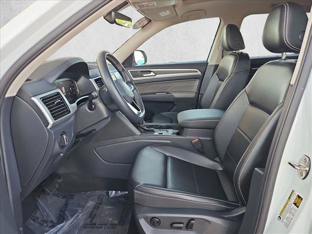 Used 2022 Volkswagen Atlas SE FWD image 17