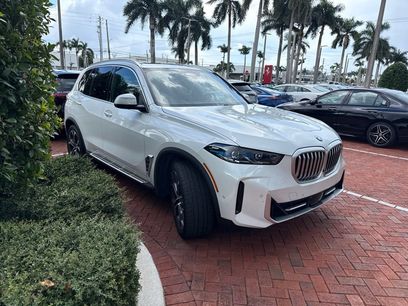Used 2025 BMW X5 sDrive40i
