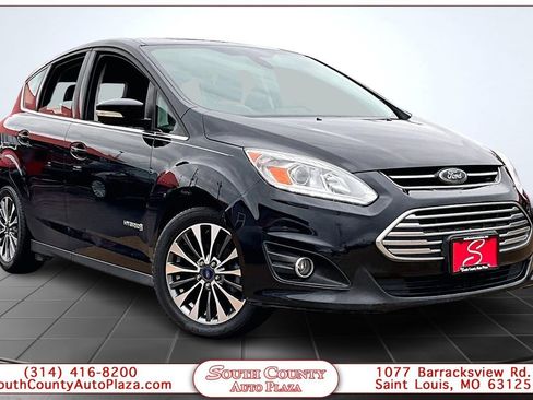 Used 2018 Ford C-MAX Titanium w/ Interior Protection Package image 1