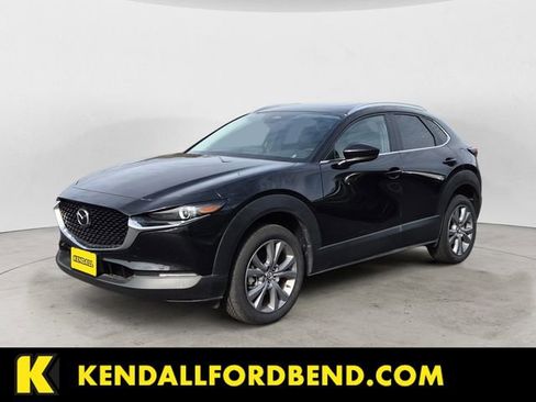 Used 2025 MAZDA CX-30 AWD 2.5 S w/ Preferred Package image 1