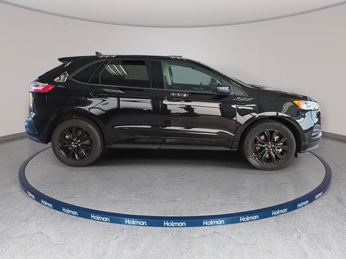 Certified 2023 Ford Edge SE w/ Black Appearance Package AWD/4WD image 4