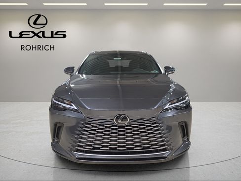 New 2026 Lexus RX 350 Premium w/ Accessory Package (Z1) AWD/4WD image 2