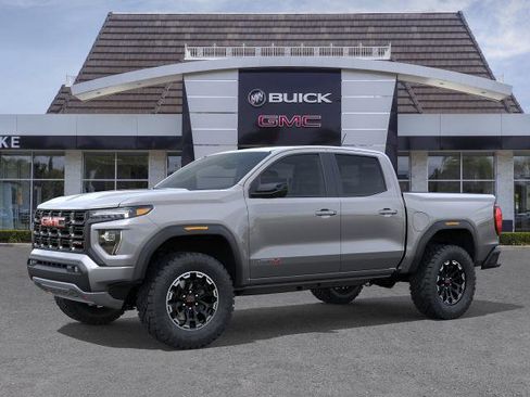 New 2026 GMC Canyon AT4 image 2