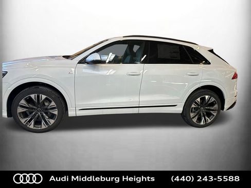 New 2026 Audi Q8 Premium Plus image 3