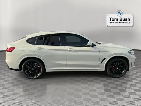 Certified 2021 BMW X4 M40i w/ Executive Package image 2