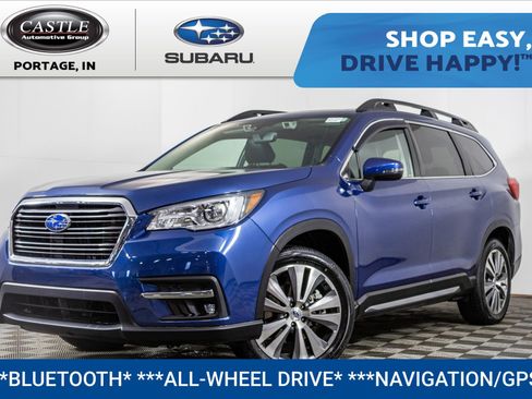 Used 2022 Subaru Ascent Limited w/ Technology Package image 1