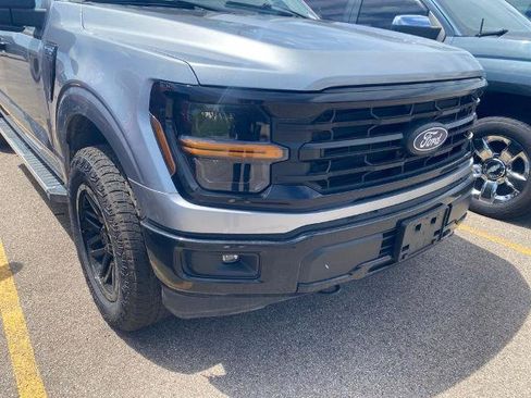 Certified 2025 Ford F150 XLT w/ Equipment Group 301A Standard AWD/4WD image 5