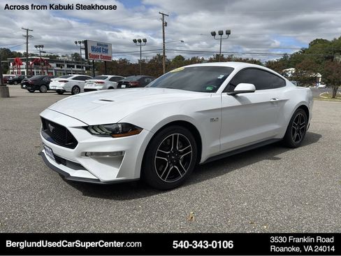 Used 2022 Ford Mustang GT image 8