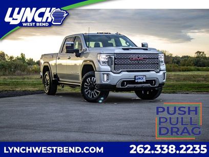 Used 2023 GMC Sierra 3500 Denali w/ Denali Ultimate Package