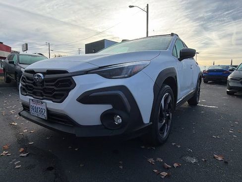 Used 2024 Subaru Crosstrek 2.5i Limited image 9