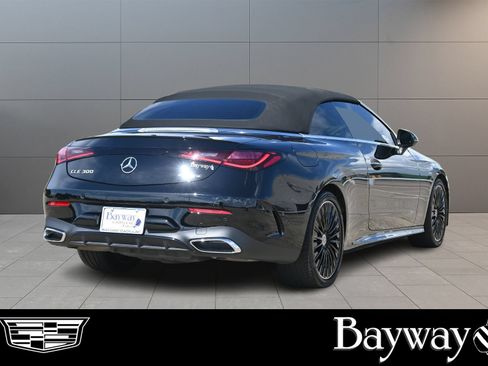 Used 2024 Mercedes-Benz CLE 300 4MATIC Cabriolet image 6